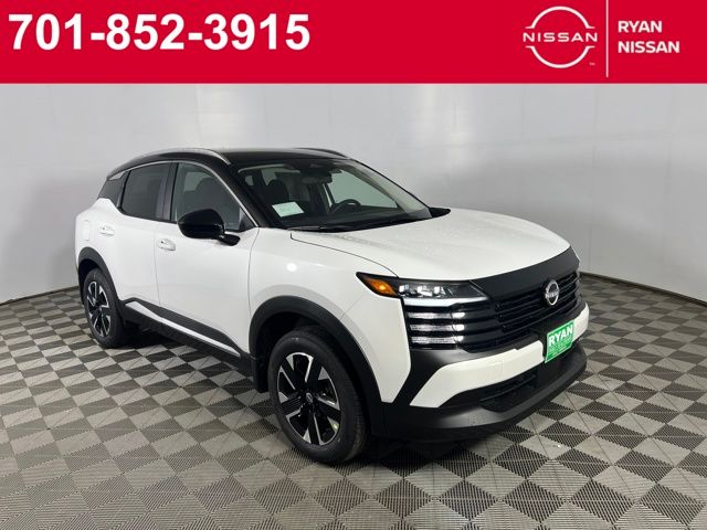 2026 Nissan KICKS SV AWD's photo