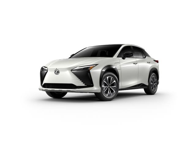 2024 Lexus RZ450e Direct4 Electric Review - YouTube
