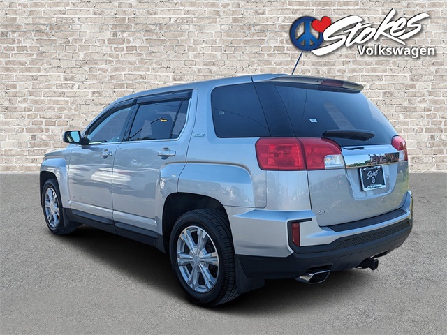 2017 Gmc Terrain SLE photo 4