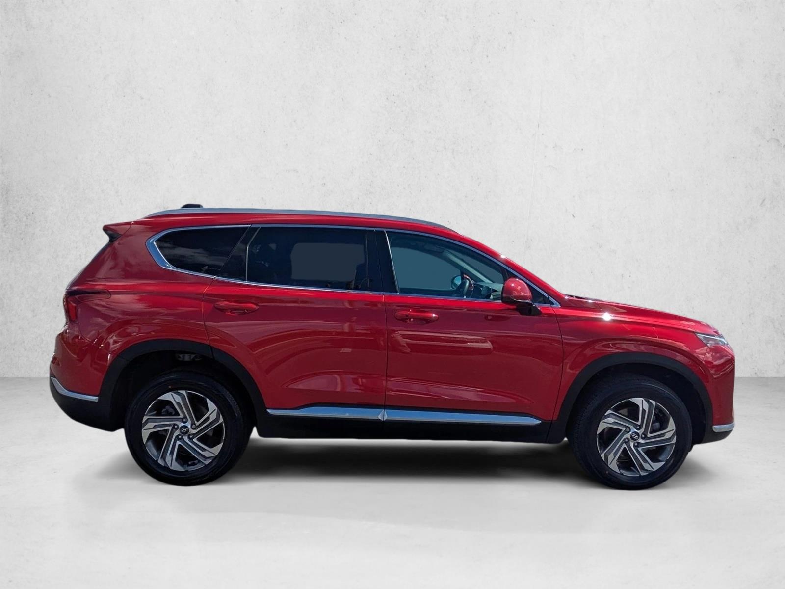 2021 Hyundai Santa Fe SEL photo 4