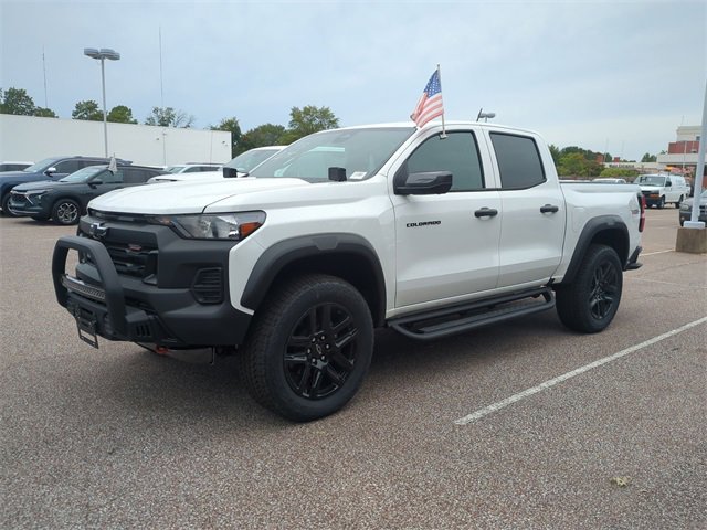 2025 Chevrolet Colorado Trail Boss's photo