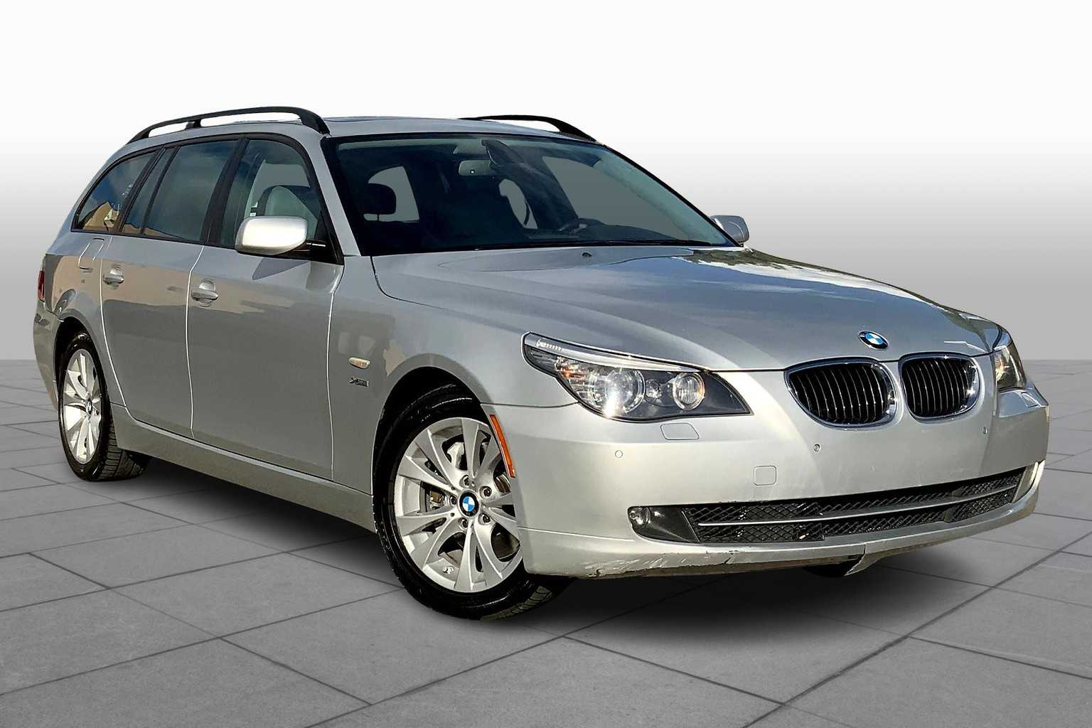 Used 2010 BMW 5 Series 535i with VIN WBAPT7C54AC237089 for sale in Albuquerque, NM