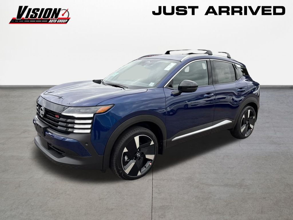 2026 Nissan KICKS SR AWD's photo