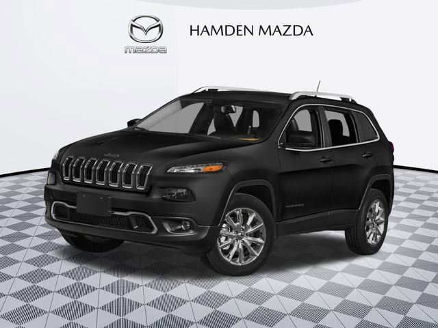 2015 Jeep Cherokee Limited's photo