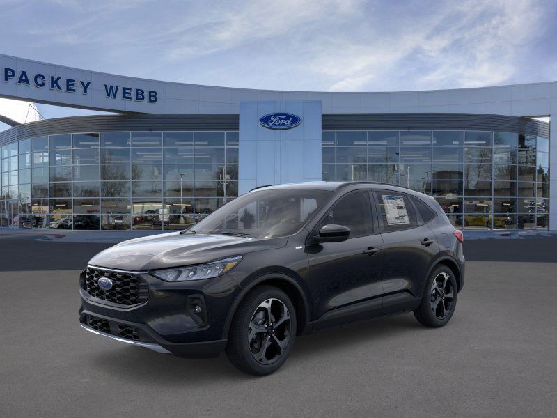 2025 FORD ESCAPE - Image 2