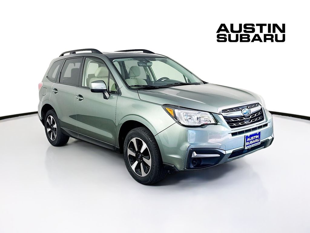 2017 Subaru Forester