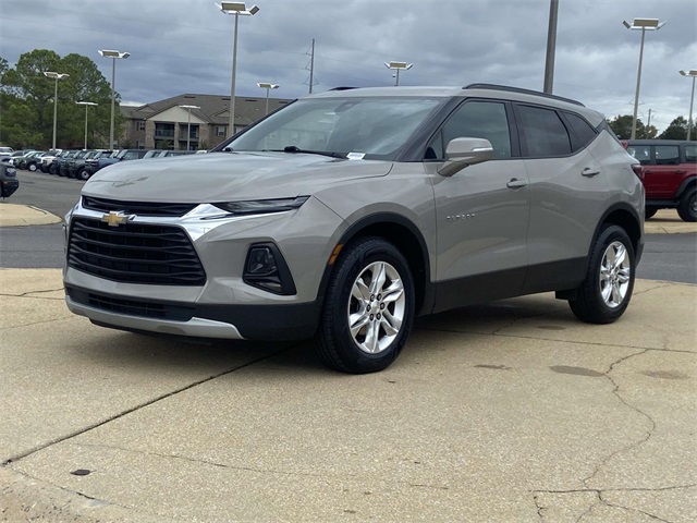 2021 Chevrolet Blazer 2LT photo 4