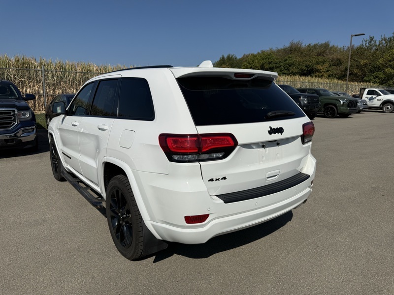 2019 Jeep Grand Cherokee Altitude photo 6