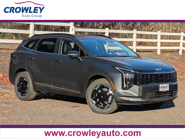 2026 Kia Sportage EX Hybrid's photo