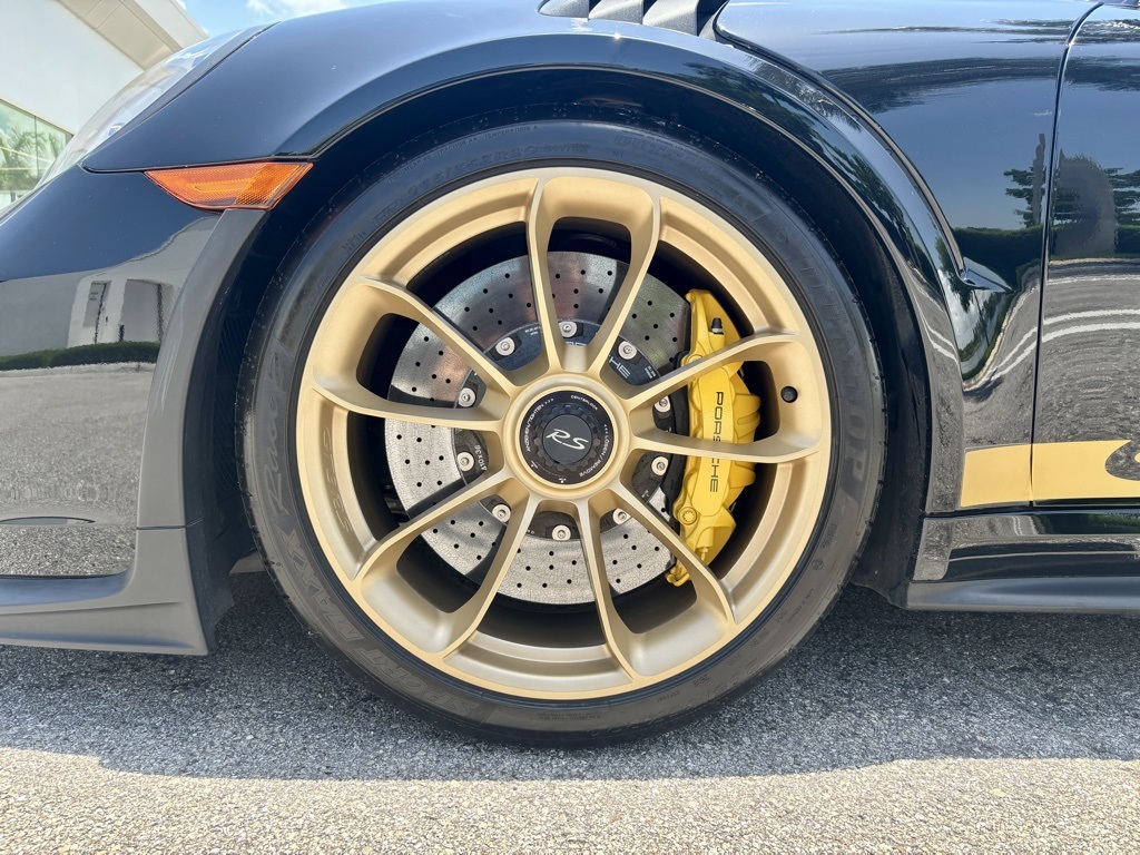 2019 Porsche 911 GT3 RS photo 20