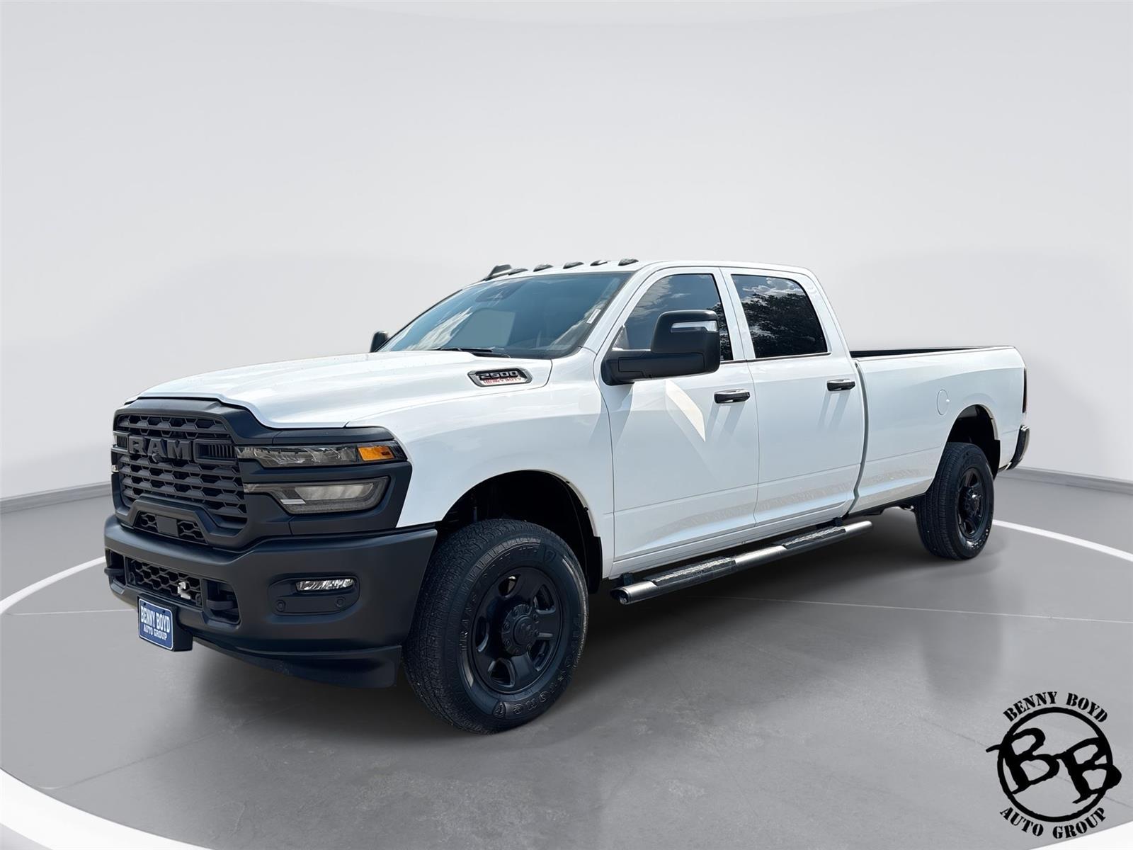 2026 RAM Ram 2500 Pickup Tradesman's photo