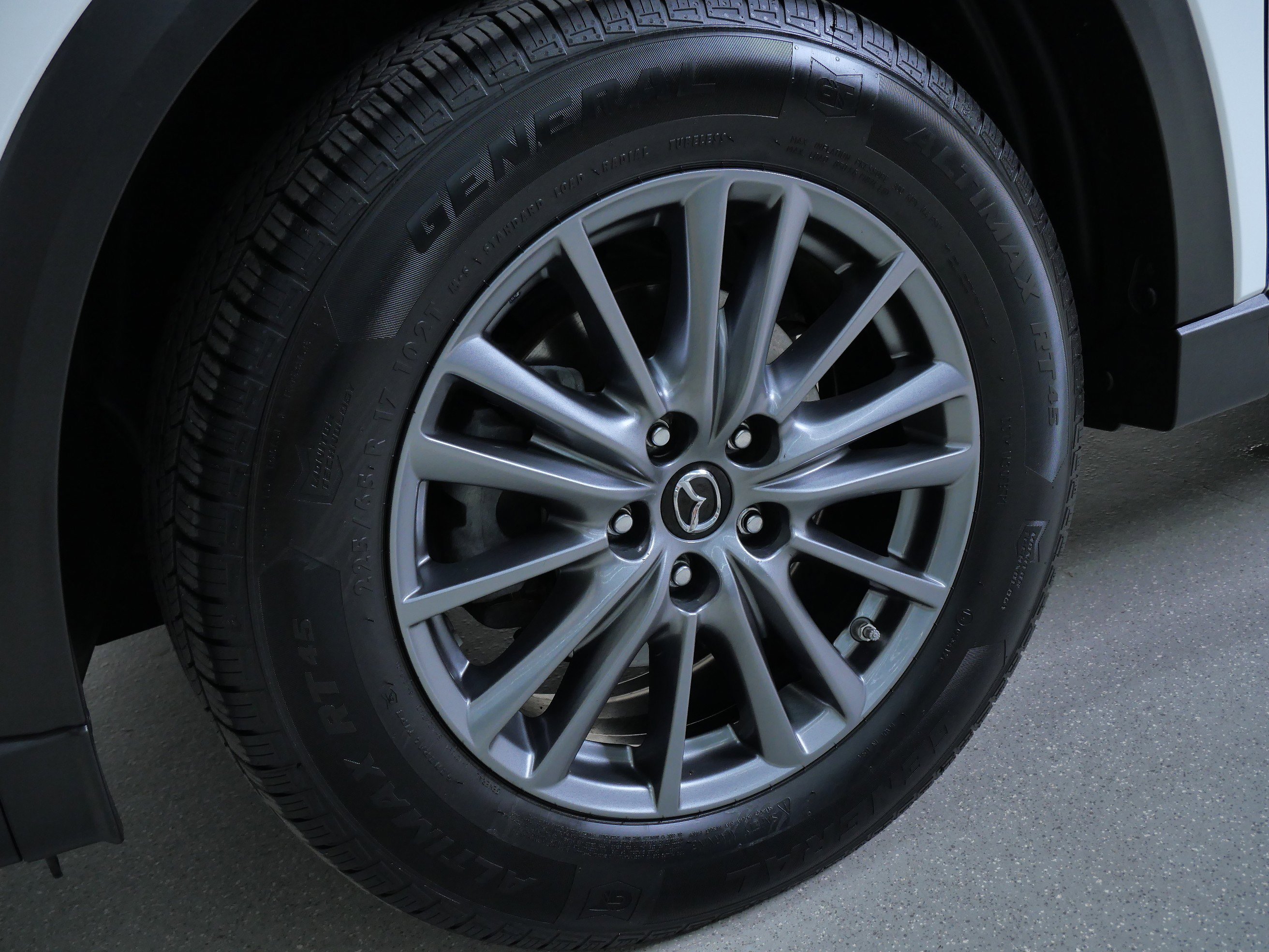 2020 Mazda CX-5 Sport photo 11