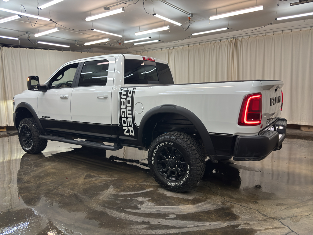 2025 Ram 2500 Power Wagon photo 9