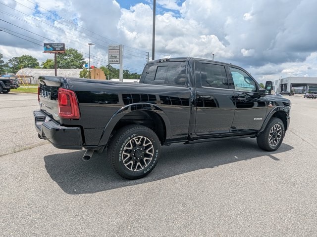 2025 Ram 2500 Limited Longhorn photo 4