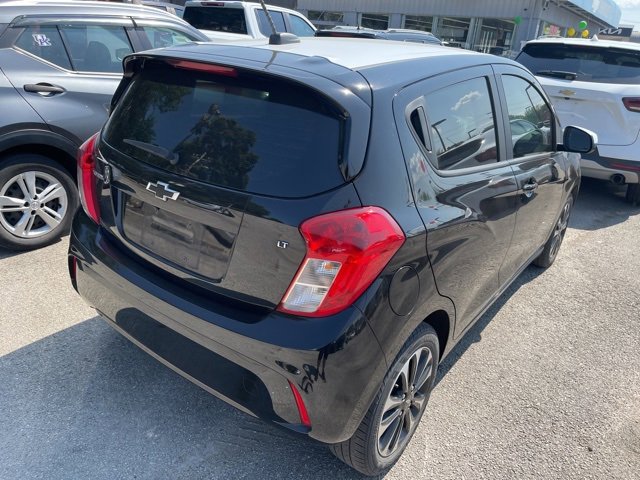 2021 Chevrolet Spark 1LT photo 7
