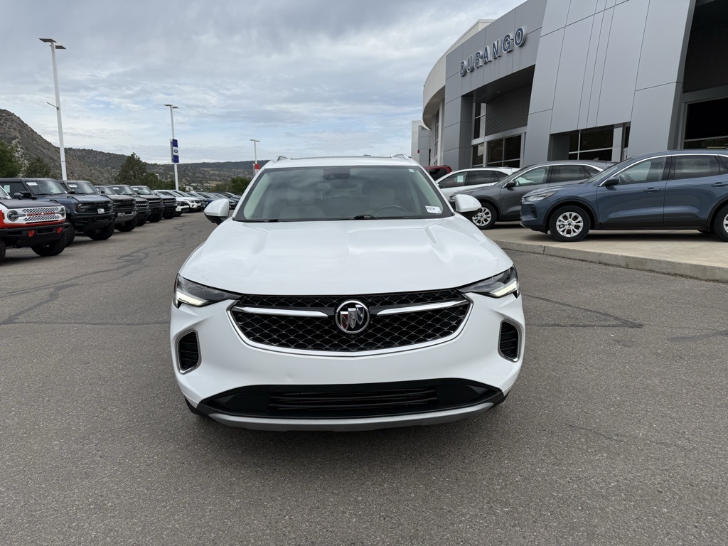 2022 Buick Envision Avenir photo 3