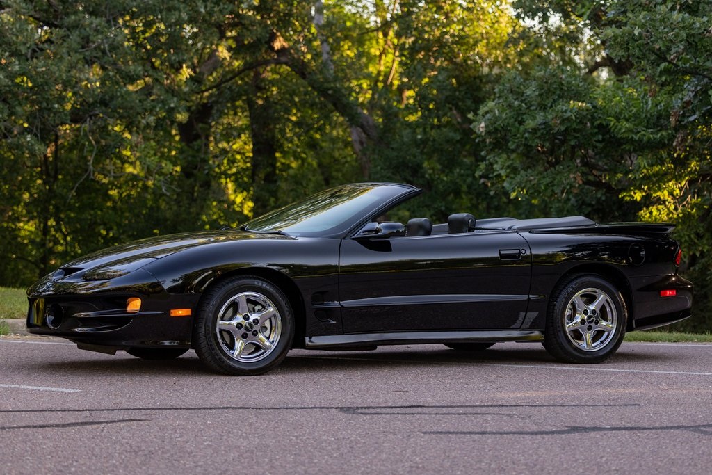 2002 Pontiac Firebird TRANS AM photo 55