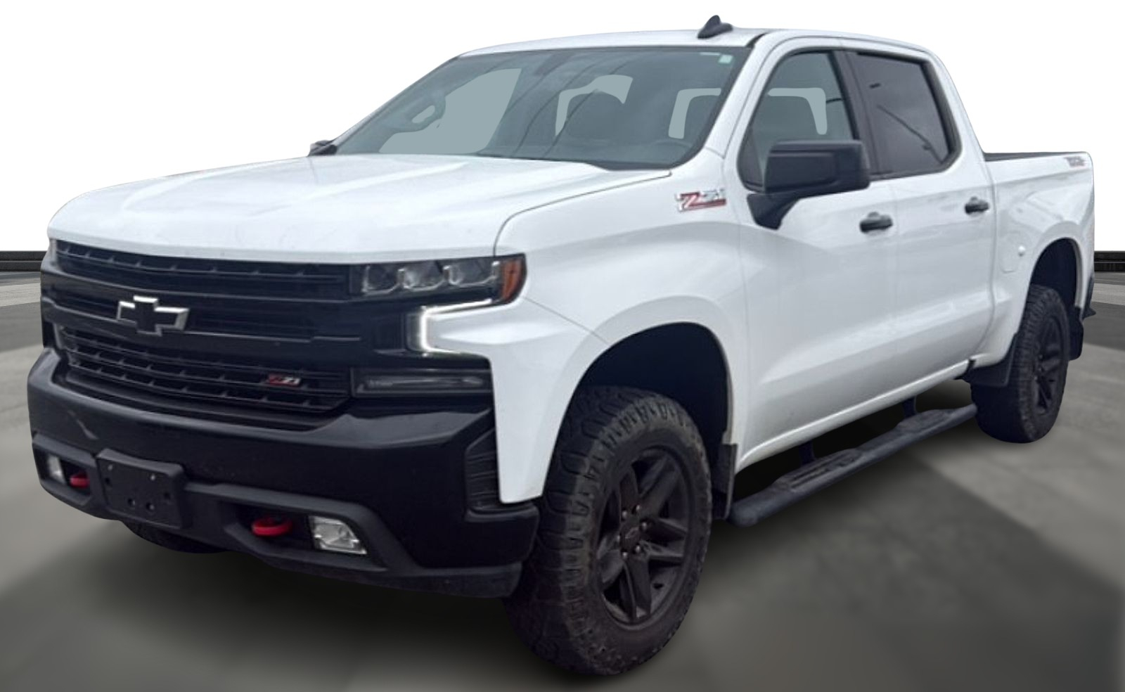2021 Chevrolet Silverado 1500 LT Trail Boss's photo