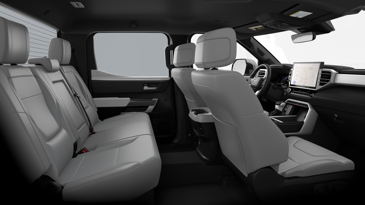 2026 Toyota Tundra Limited CrewMax photo 28