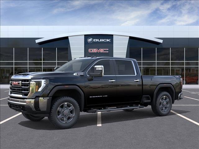2026 Gmc Sierra 2500 HD SLT photo 2