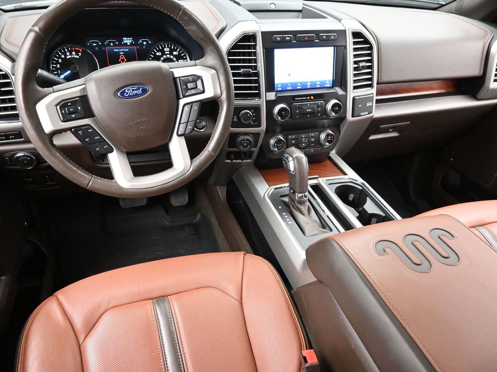 2020 Ford F-150 King Ranch photo 11
