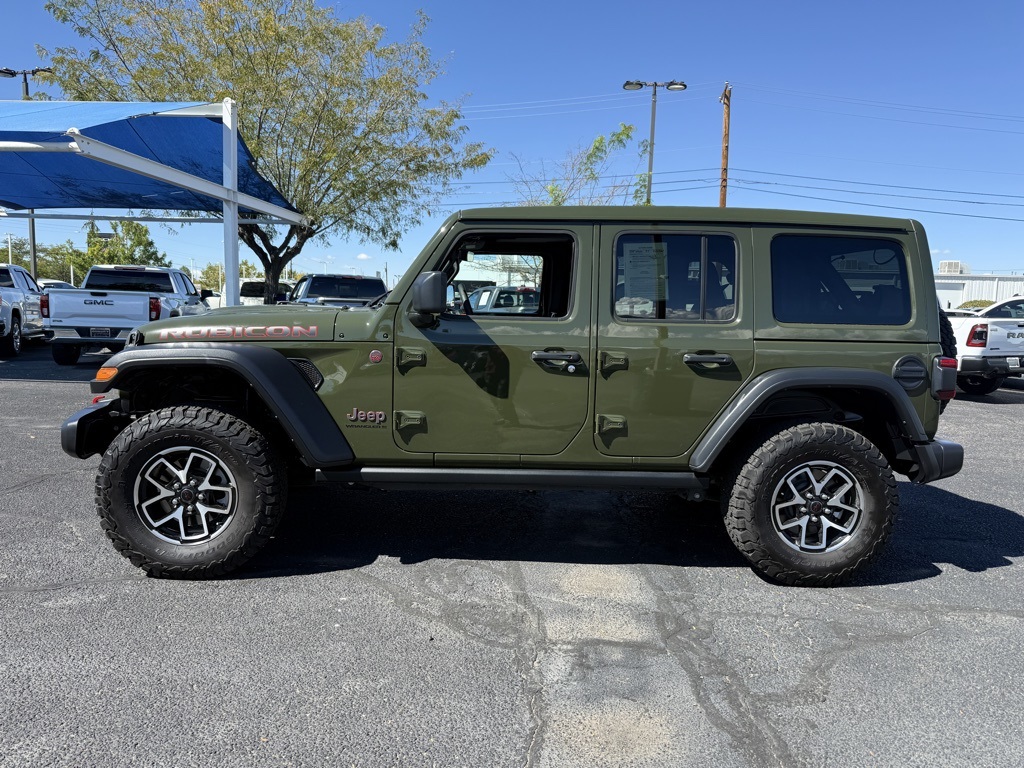 2024 Jeep Wrangler Rubicon photo 8