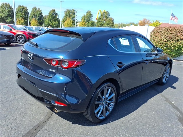 2020 Mazda Mazda3 Base photo 5