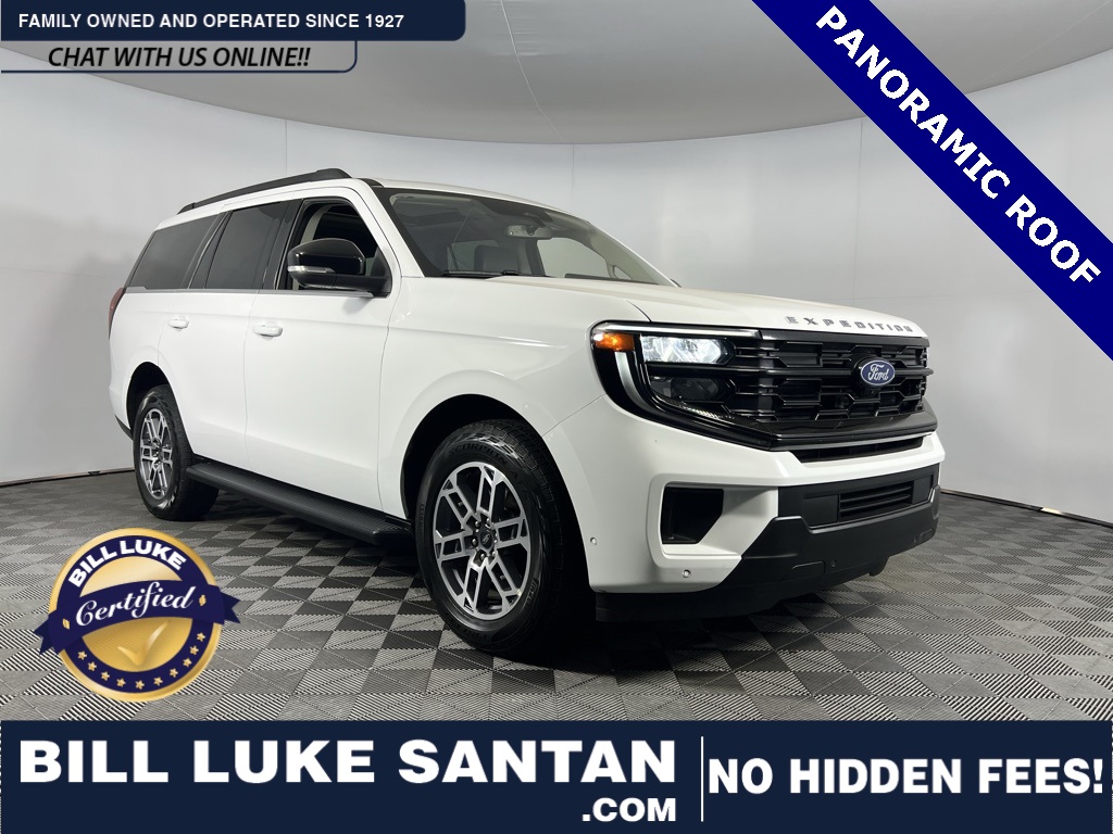 2025 Ford Expedition Active's photo