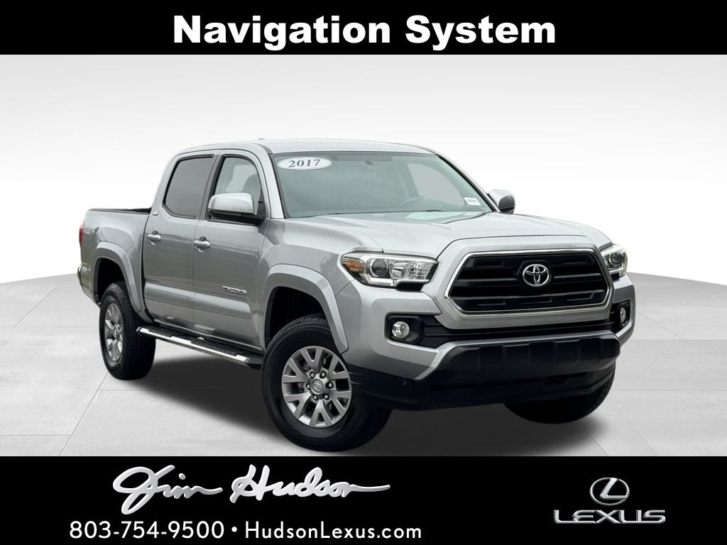 2017 Toyota Tacoma SR5