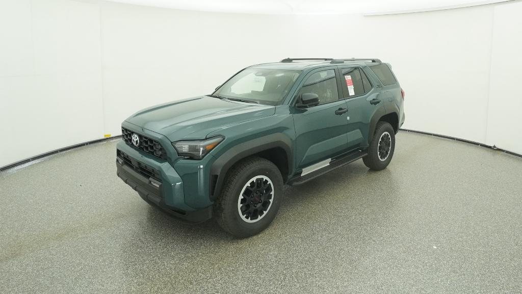 2026 Toyota 4Runner TRD Off-Road Premium's photo
