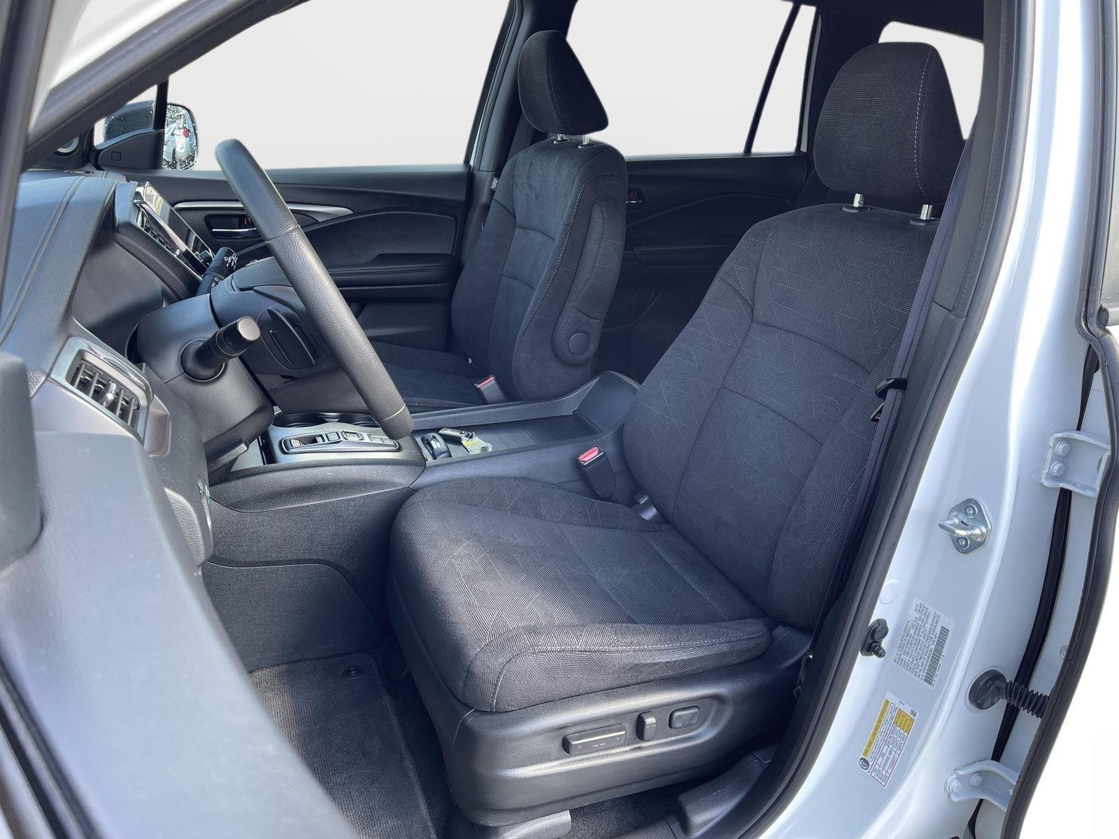 2022 Honda Pilot Sport photo 11