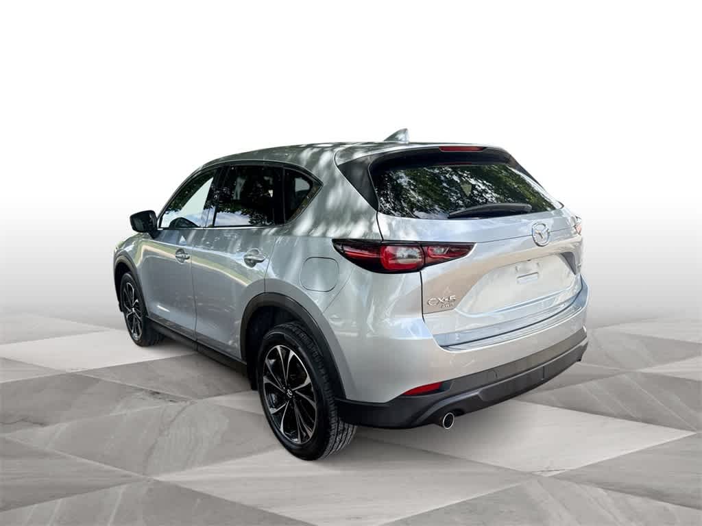 2022 Mazda CX-5 2.5 Premium Plus photo 6