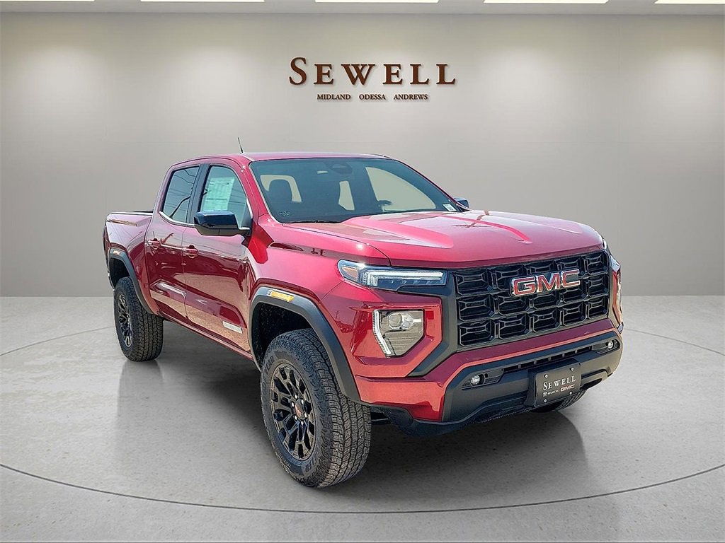 2026 Gmc Canyon Elevation photo 6