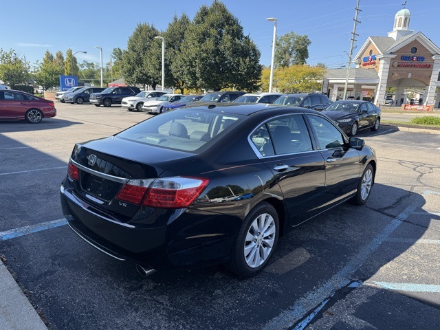2015 Honda Accord EX-L photo 5