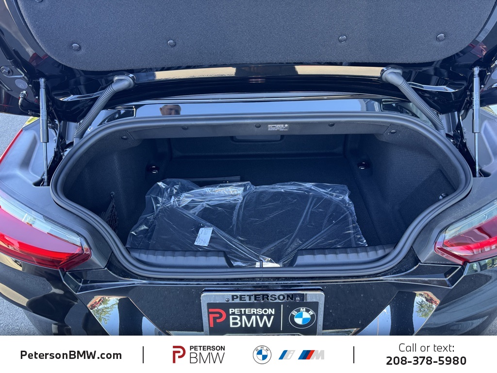 2026 Bmw Z4 M40i photo 6