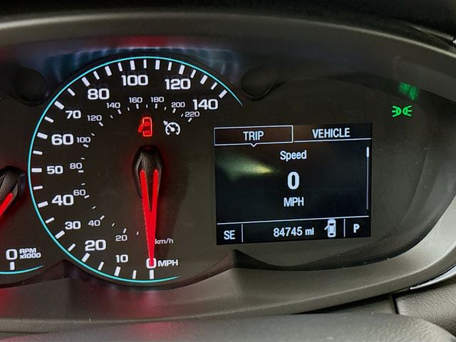 2021 Chevrolet Trax LT photo 11