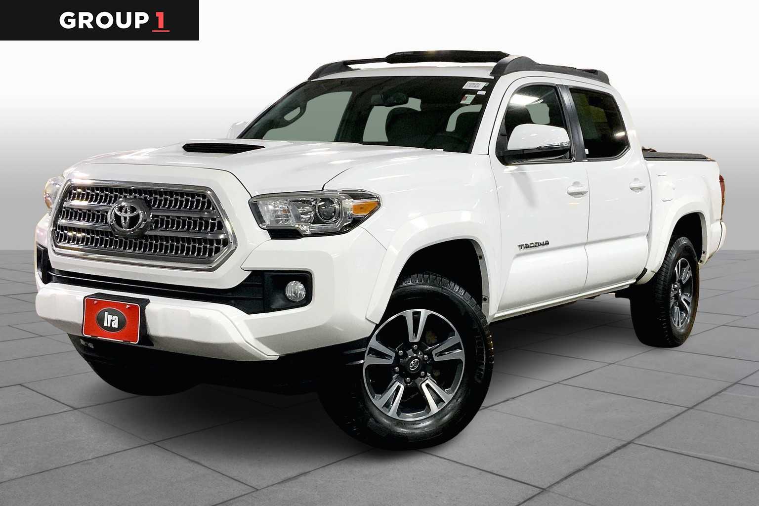 2016 Toyota Tacoma TRD Sport