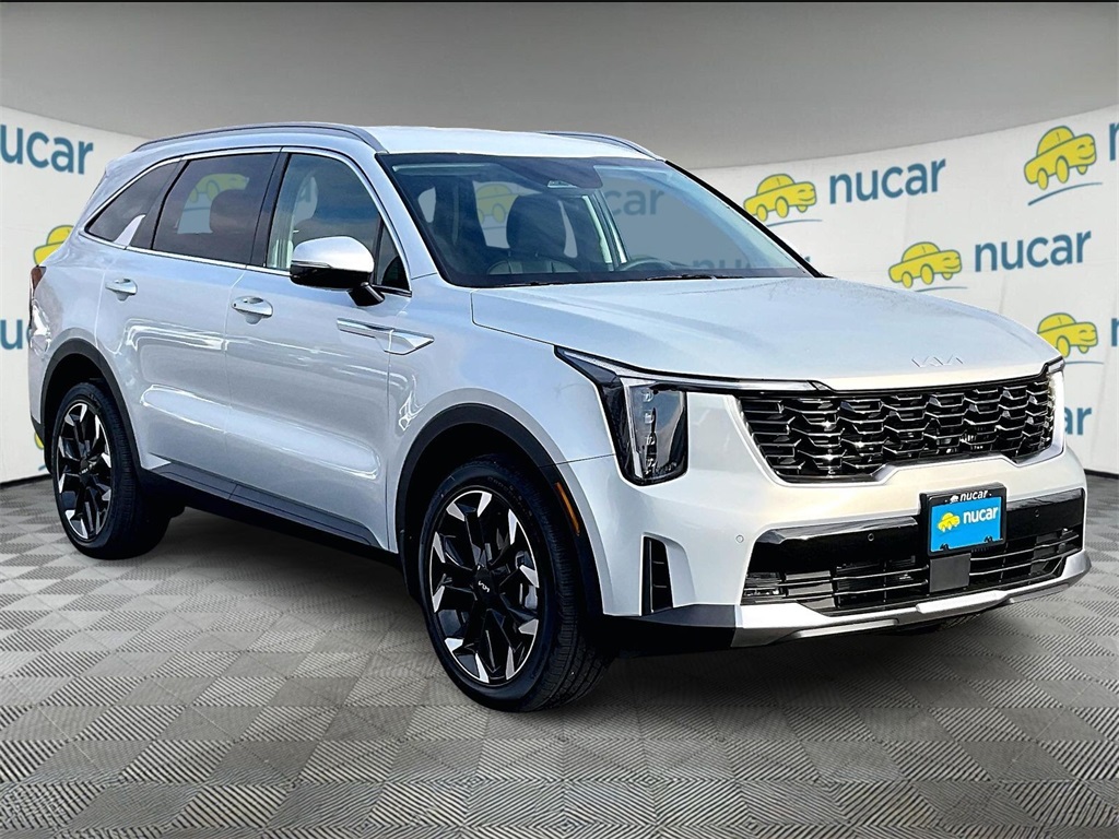 2026 Kia Sorento EX's photo