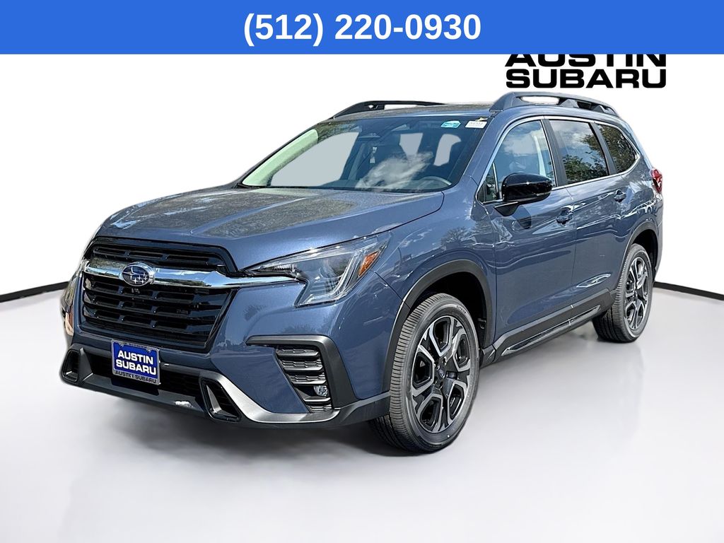 2025 Subaru Ascent Limited photo 2