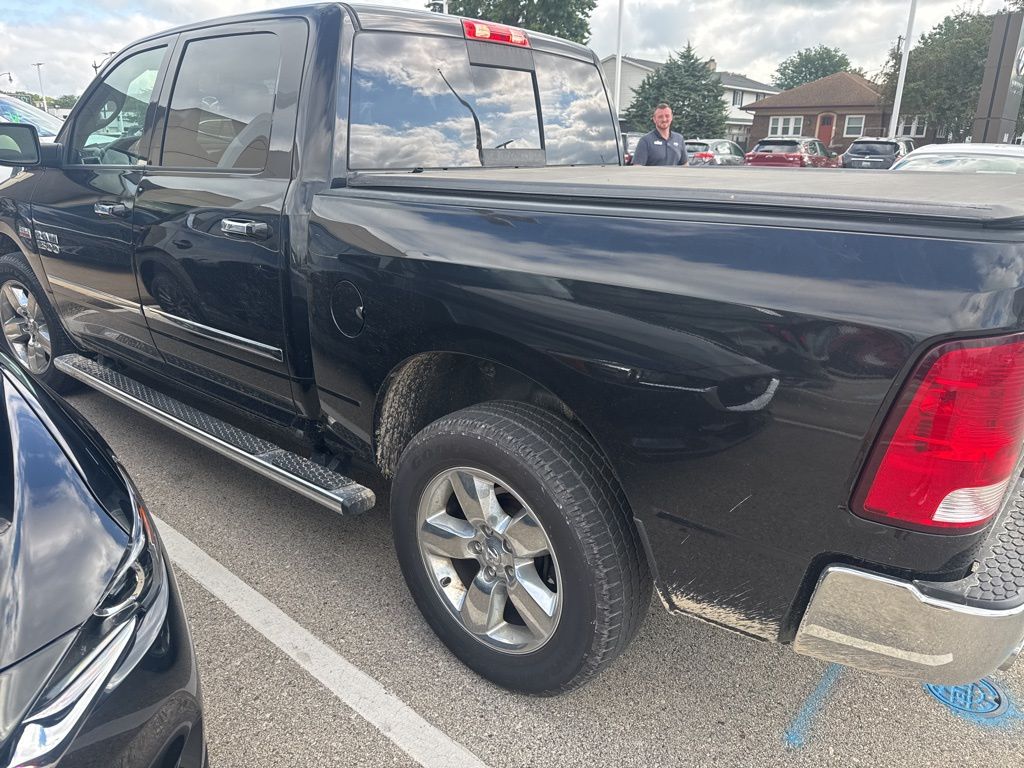 2016 Ram 1500 Big Horn photo 11
