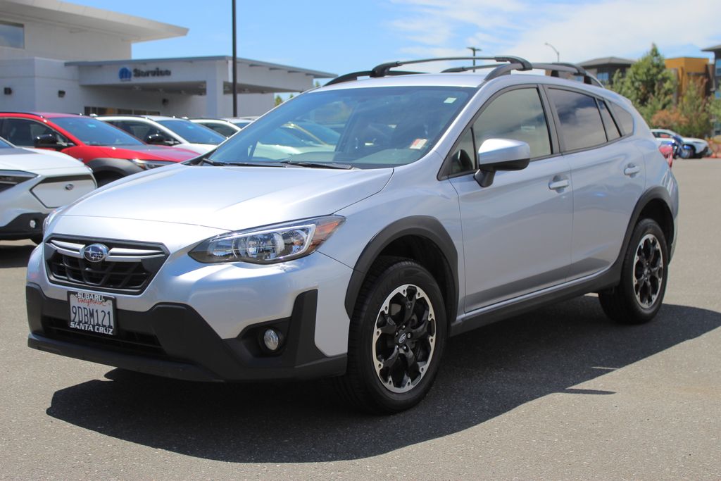Used 2018 Subaru Forester Limited with VIN JF2SJARC7JH526316 for sale in Napa, CA
