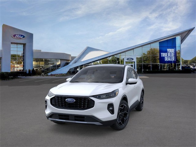 2026 Ford Escape Platinum photo 2