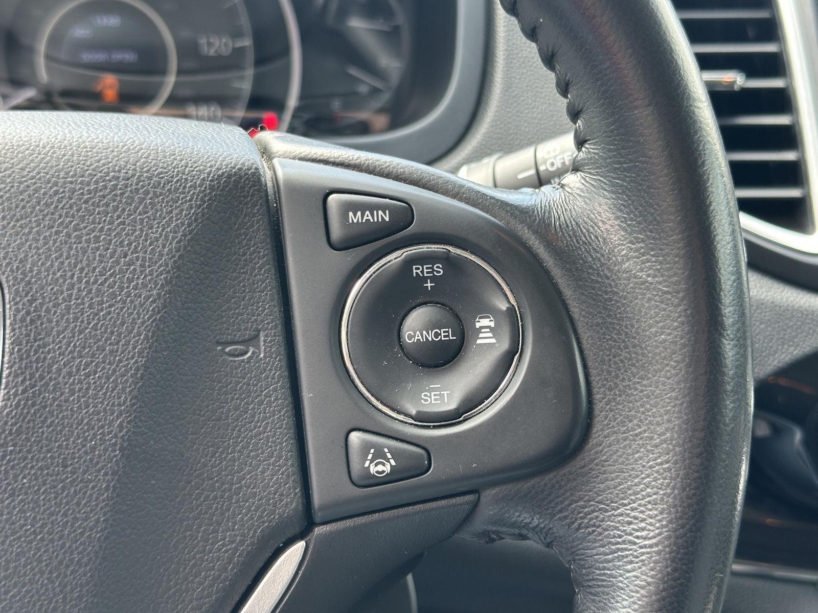 2016 Honda CR-V Touring photo 14