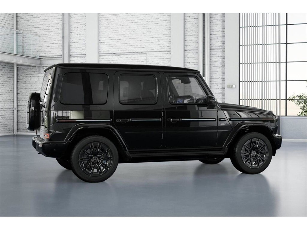 2025 Mercedes Benz G photo 17