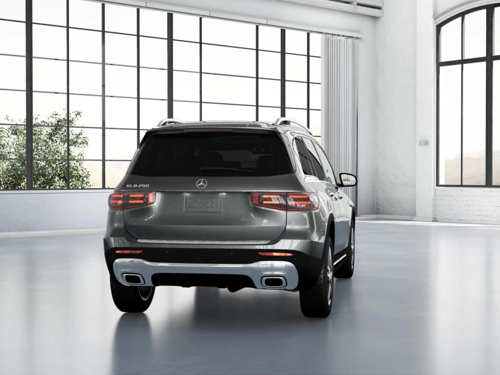 2026 Mercedes Benz GLB 250 photo 23