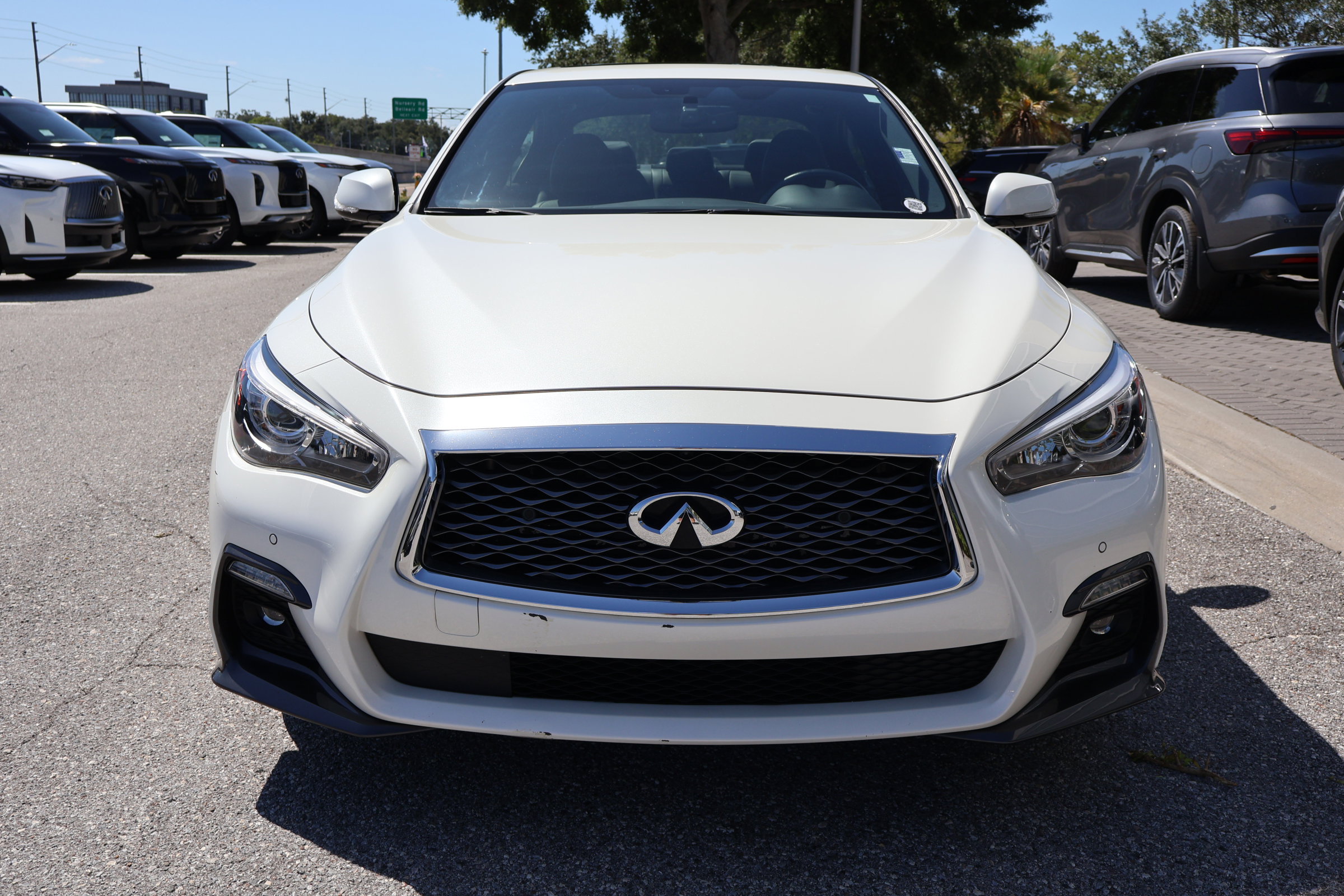 2022 Infiniti Q50 Sensory photo 12