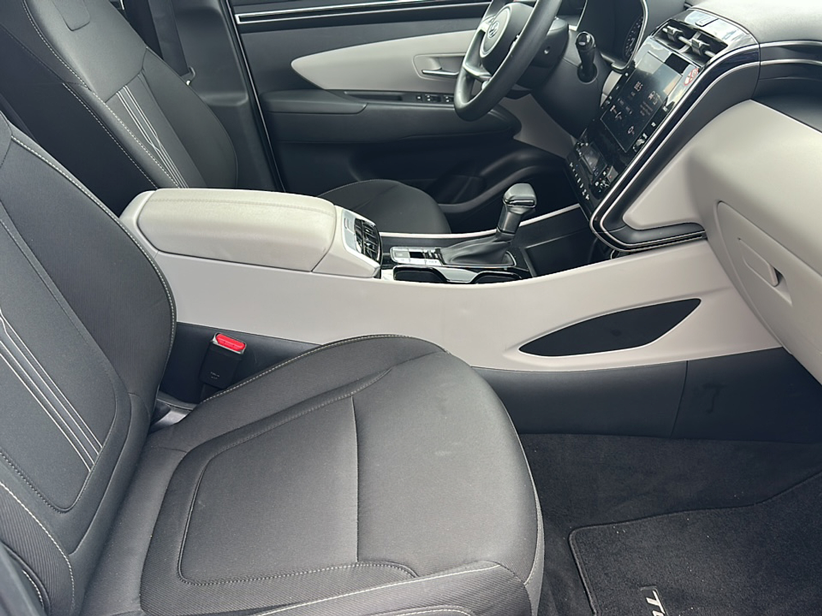 2024 Hyundai Tucson SEL photo 12