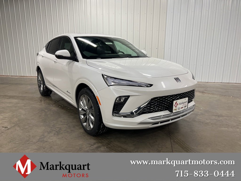 2026 Buick Envista Avenir's photo