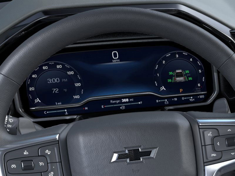 2025 Chevrolet Silverado 1500 ZR2 photo 17