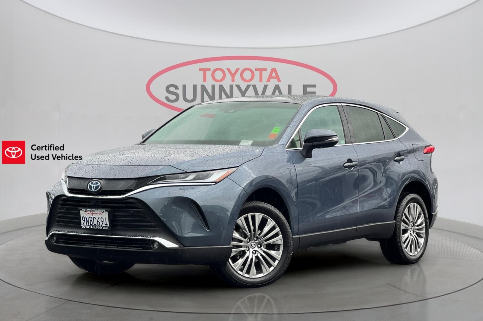 2024 Toyota Venza Limited